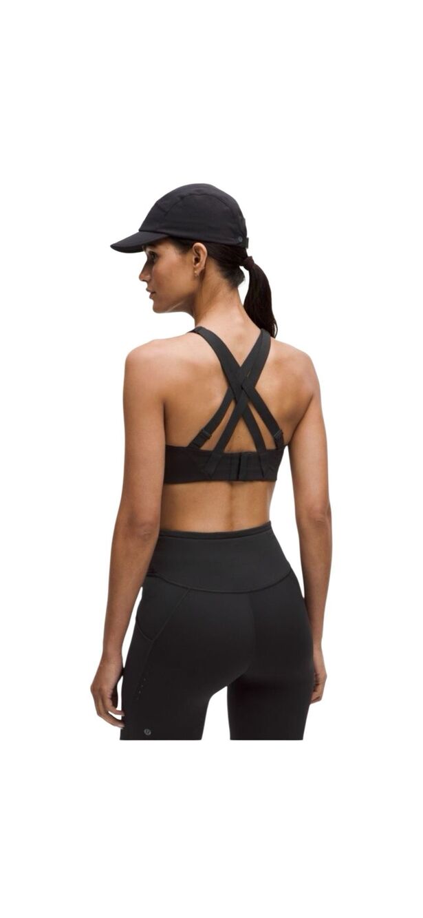 Lululemon Energy Bra in Black
